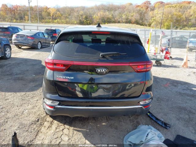 Kia Sportage Lx Image 15