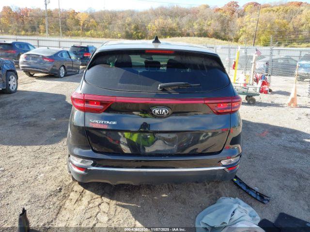 Kia Sportage Lx Image 15