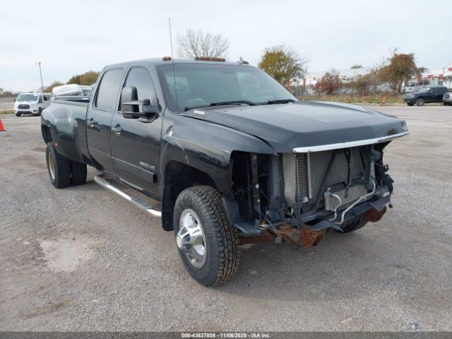 Chevrolet Silverado 3500 Lt1 Image 1