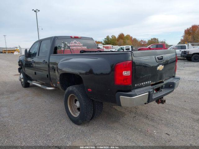 Chevrolet Silverado 3500 Lt1 Image 4