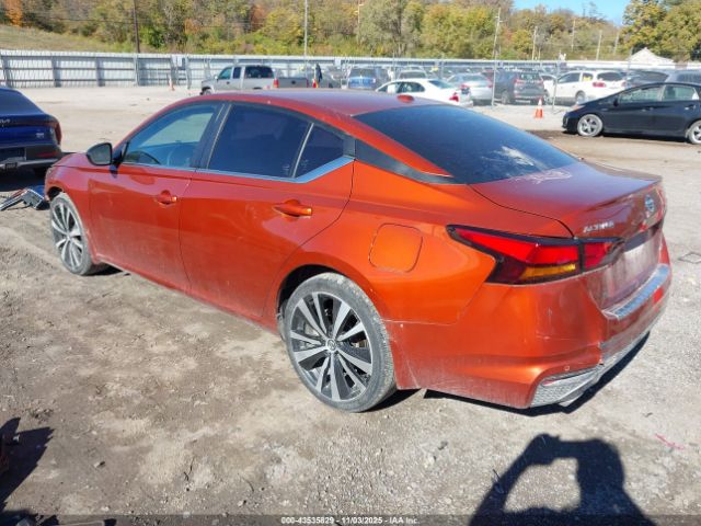 Nissan Altima Sr Intelligent Awd Image 3