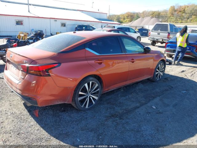 Nissan Altima Sr Intelligent Awd Image 5