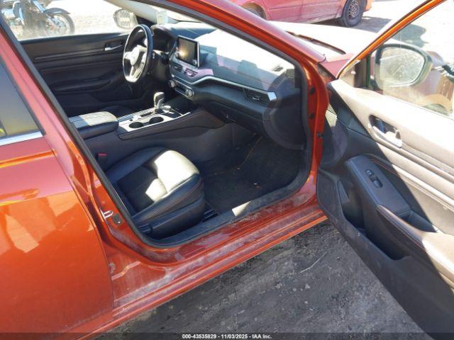 Nissan Altima Sr Intelligent Awd Image 17