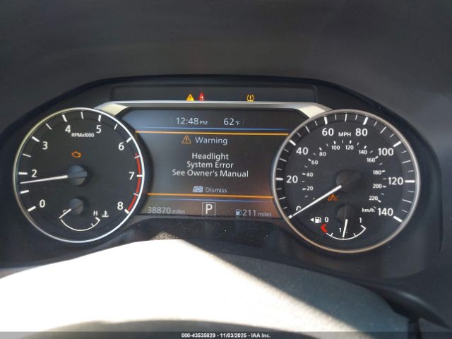 Nissan Altima Sr Intelligent Awd Image 16