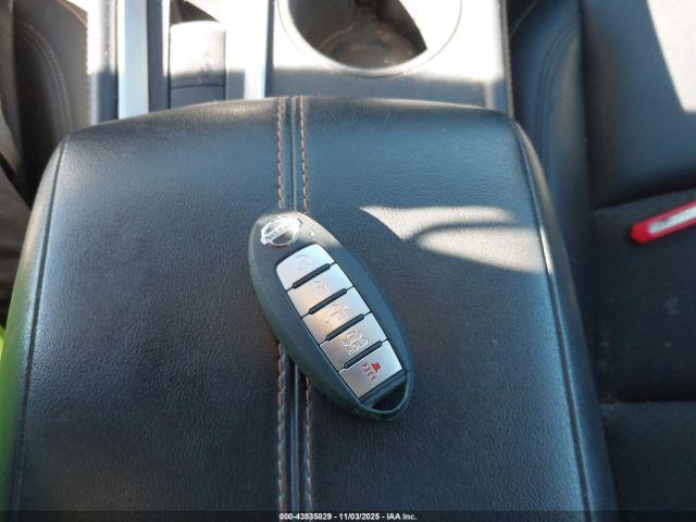 Nissan Altima Sr Intelligent Awd Image 9