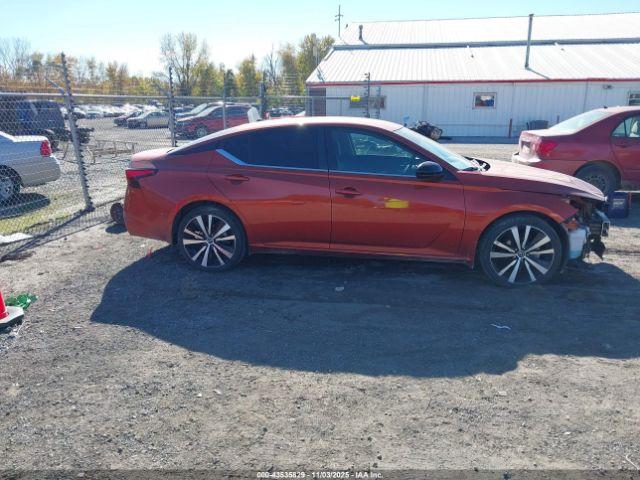 Nissan Altima Sr Intelligent Awd Image 14