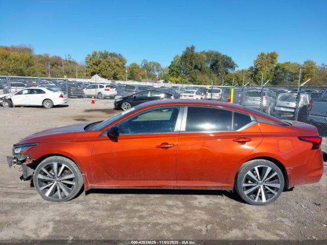 Nissan Altima Sr Intelligent Awd Image 15