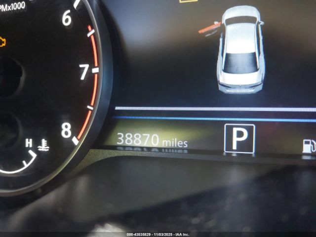 Nissan Altima Sr Intelligent Awd Image 12