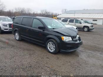  Salvage Dodge Grand Caravan