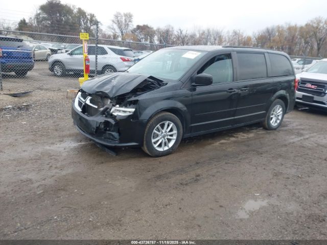 Dodge Grand Caravan Sxt Image 3