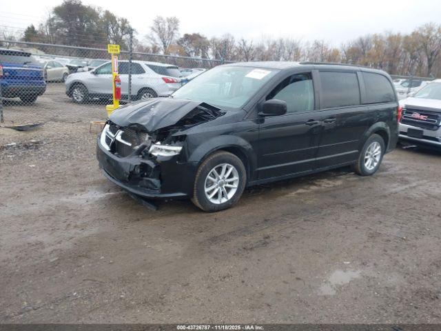Dodge Grand Caravan Sxt Image 3