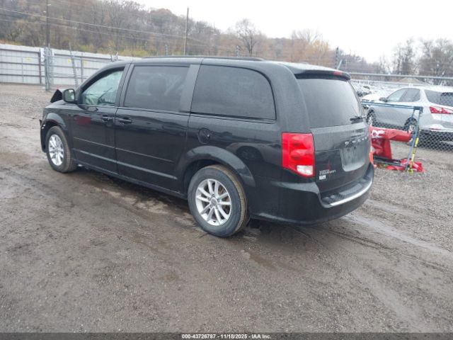 Dodge Grand Caravan Sxt Image 4