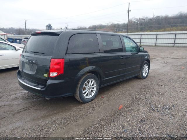 Dodge Grand Caravan Sxt Image 7