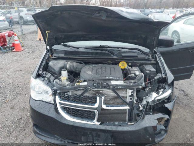Dodge Grand Caravan Sxt Image 8