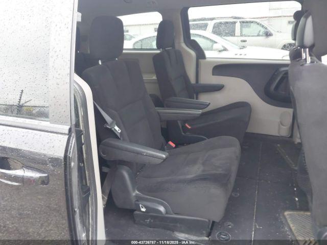 Dodge Grand Caravan Sxt Image 12