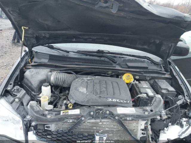 Dodge Grand Caravan Sxt Image 10