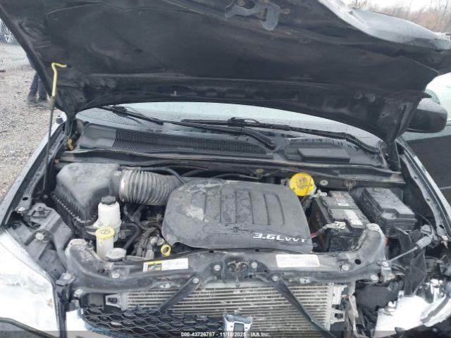 Dodge Grand Caravan Sxt Image 10