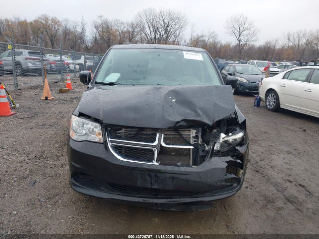 Dodge Grand Caravan Sxt Image 13