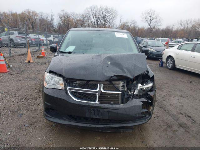 Dodge Grand Caravan Sxt Image 13