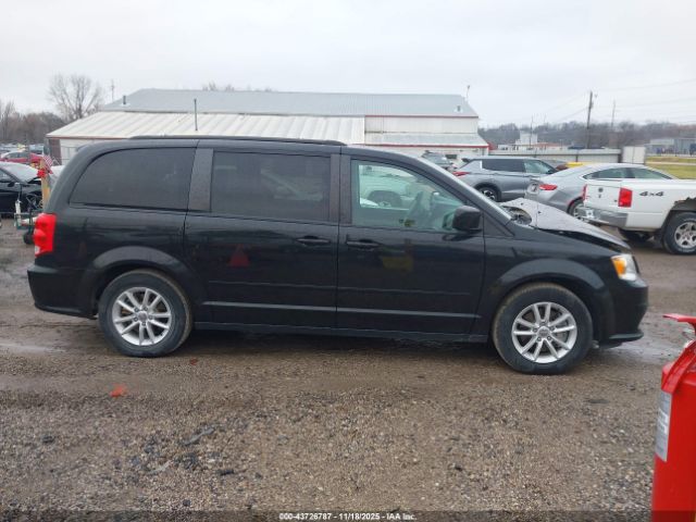 Dodge Grand Caravan Sxt Image 6