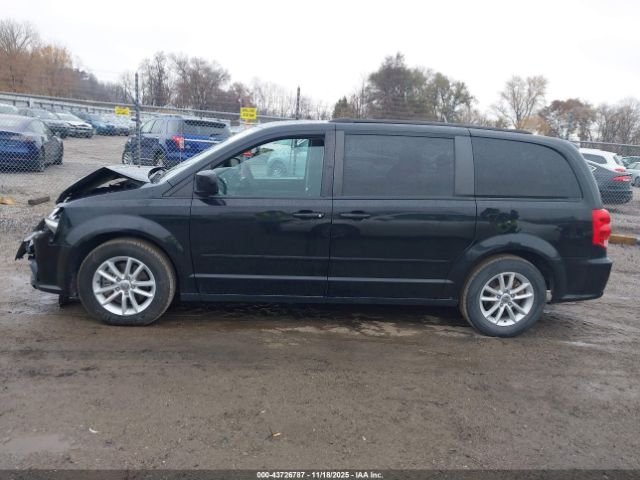 Dodge Grand Caravan Sxt Image 5