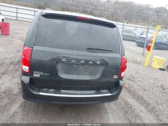 Dodge Grand Caravan Sxt Image 14
