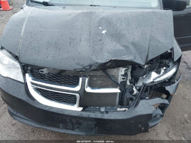 Dodge Grand Caravan Sxt Image 18