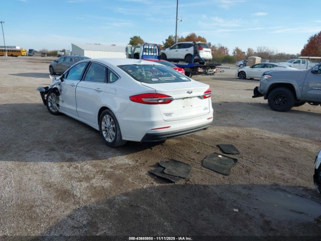 Ford Fusion Sel Image 15