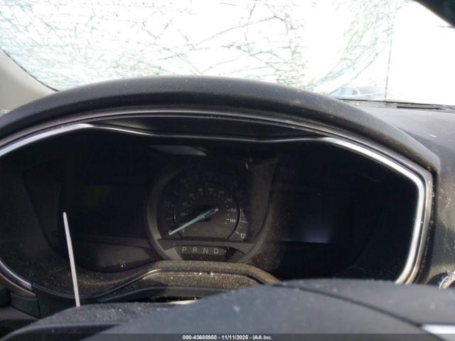 Ford Fusion Sel Image 12