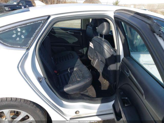 Ford Fusion Sel Image 6