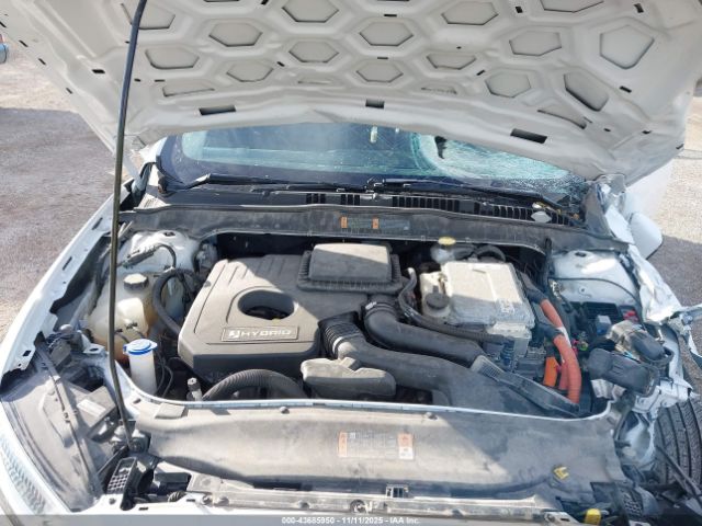 Ford Fusion Sel Image 3