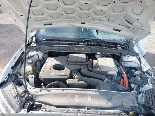 Ford Fusion Sel Image 3