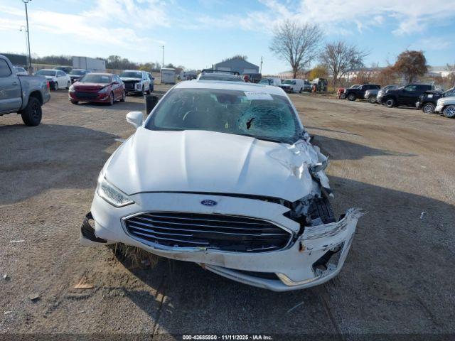 Ford Fusion Sel Image 7