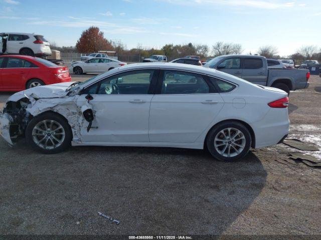 Ford Fusion Sel Image 8