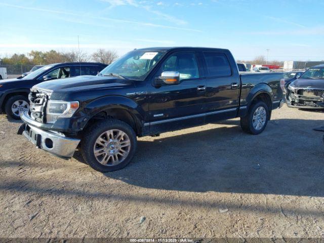 Ford F-150 Platinum Image 13