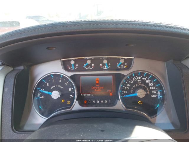 Ford F-150 Platinum Image 6