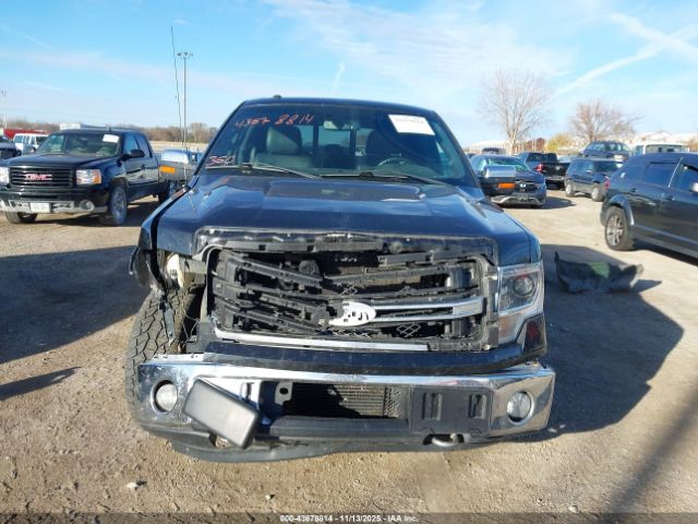 Ford F-150 Platinum Image 14