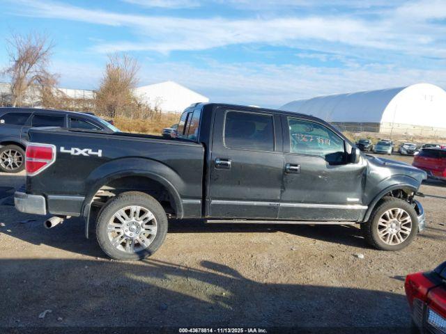 Ford F-150 Platinum Image 16