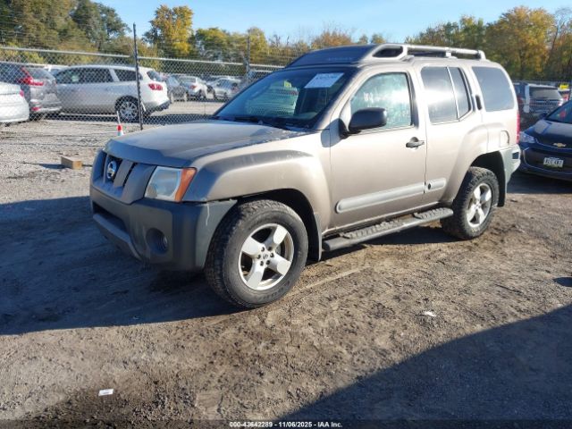 Nissan Xterra Se Image 12