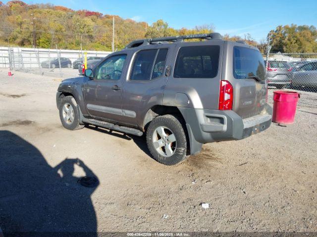 Nissan Xterra Se Image 13