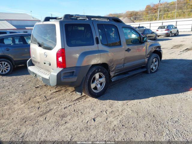 Nissan Xterra Se Image 14