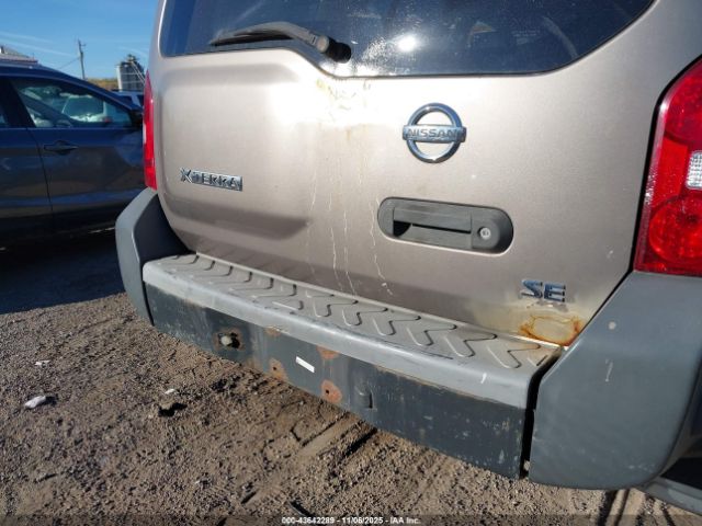 Nissan Xterra Se Image 15