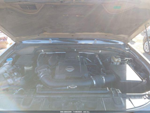 Nissan Xterra Se Image 5