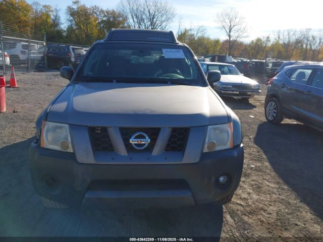 Nissan Xterra Se Image 7