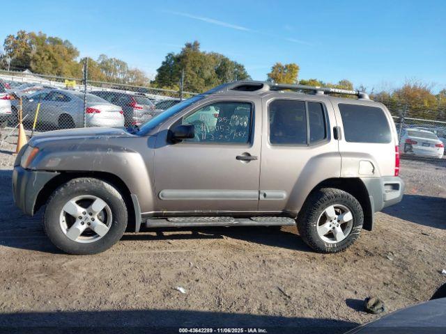 Nissan Xterra Se Image 8