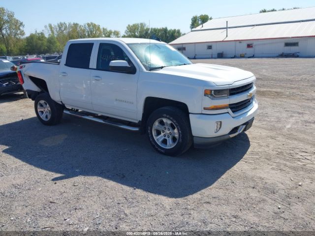 Chevrolet Silverado 1500 2lt Image 1