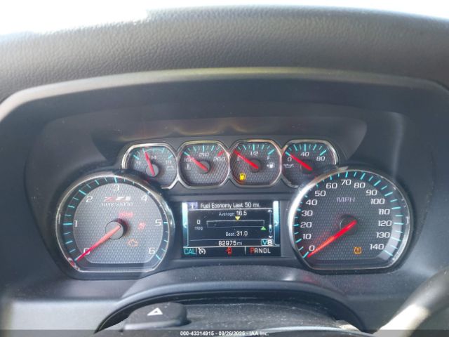 Chevrolet Silverado 1500 2lt Image 8