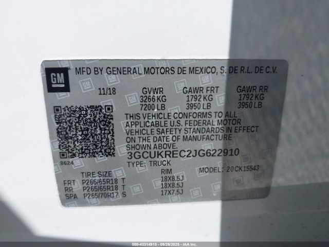 Chevrolet Silverado 1500 2lt Image 11