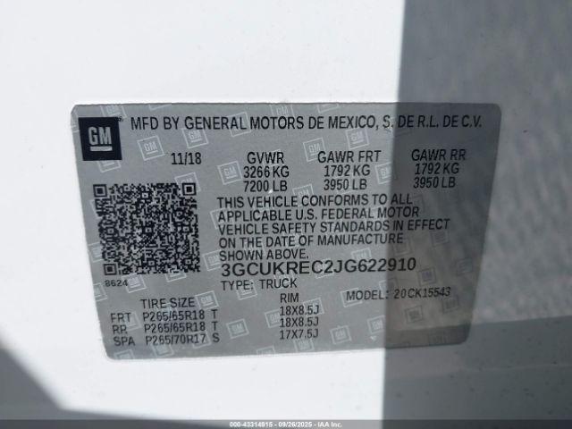 Chevrolet Silverado 1500 2lt Image 11