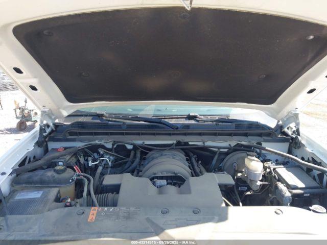 Chevrolet Silverado 1500 2lt Image 16